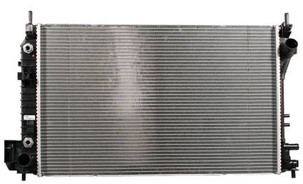 Saab Radiator 12805057